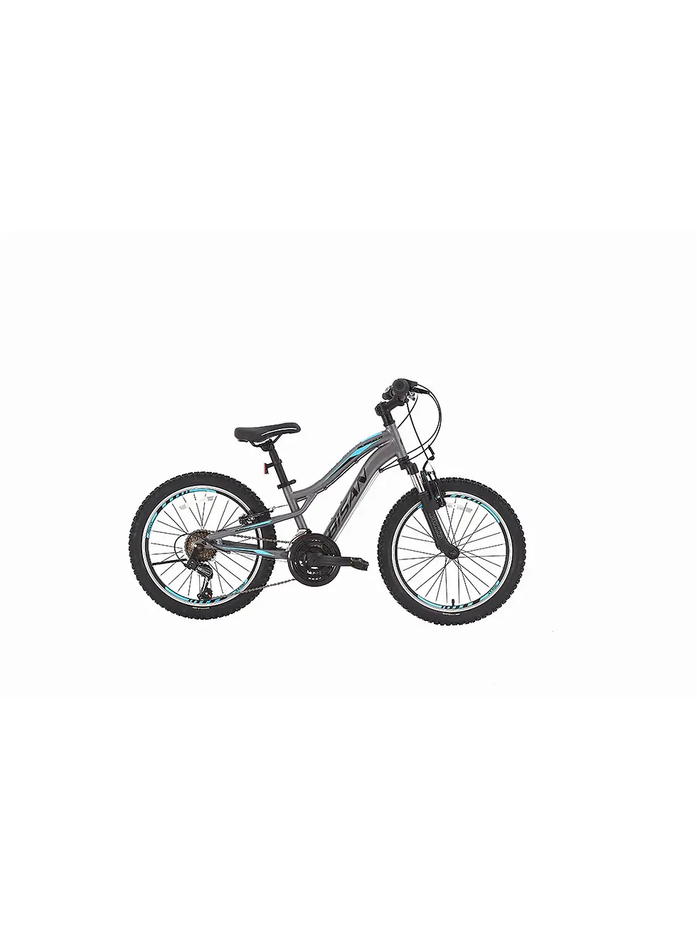 Küçük resim: BİSAN BUFFALO V ÇOCUK BİSİKLETİ 3*6 VİTES