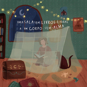 Qual foi o último livro que você leu?