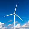 Tirage d'art d'éolienne en édition limitée