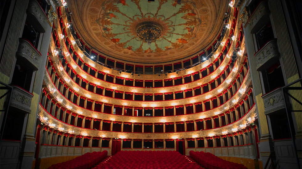 Rome Chamber Music Festival