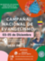 CAMPAÑA NACIONAL DE EVANGELISMO EN FAVOR DE LOS GUAYUU