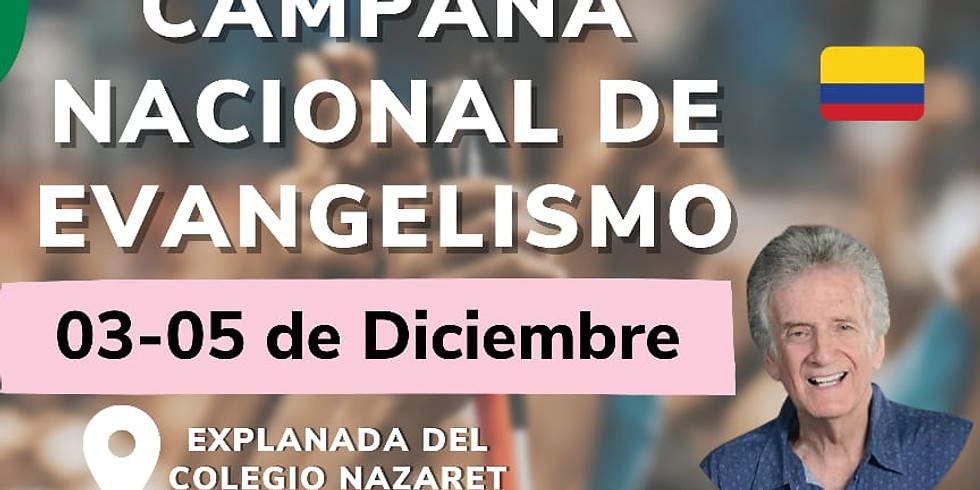 CAMPAÑA NACIONAL DE EVANGELISMO EN FAVOR DE LOS GUAYUU