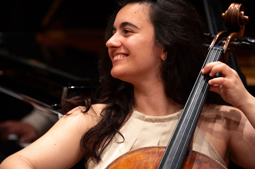 Recital with Benjamin Skydsgaard