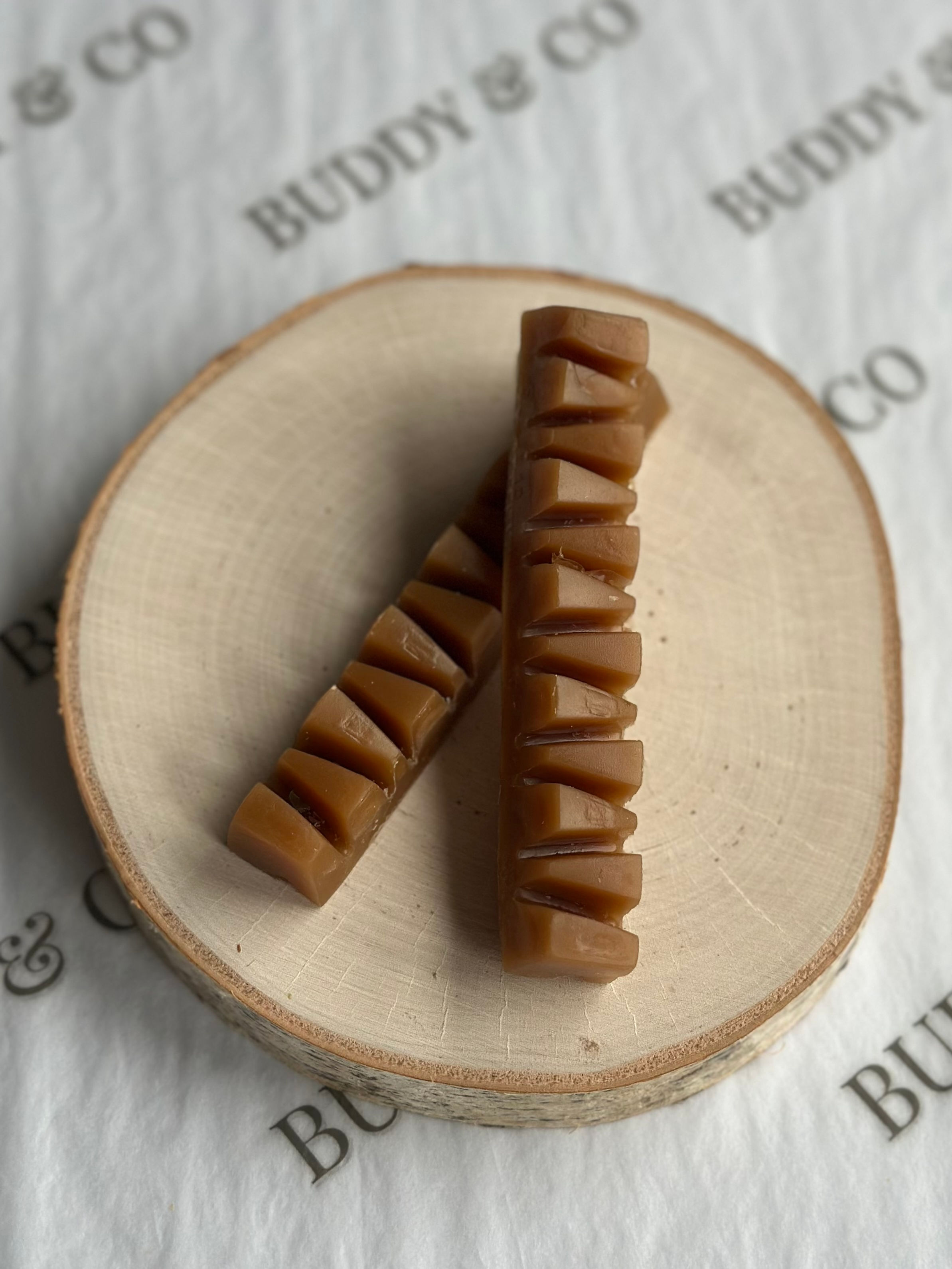 Peanut Butter Bark Bar