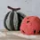Thumbnail: Lambwolf Watermelon Pop Enrichment Snuffle Toy | Dog Toy