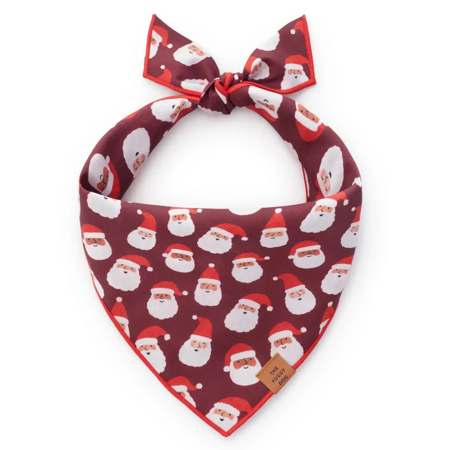 Ho Ho Ho! Dog Bandana