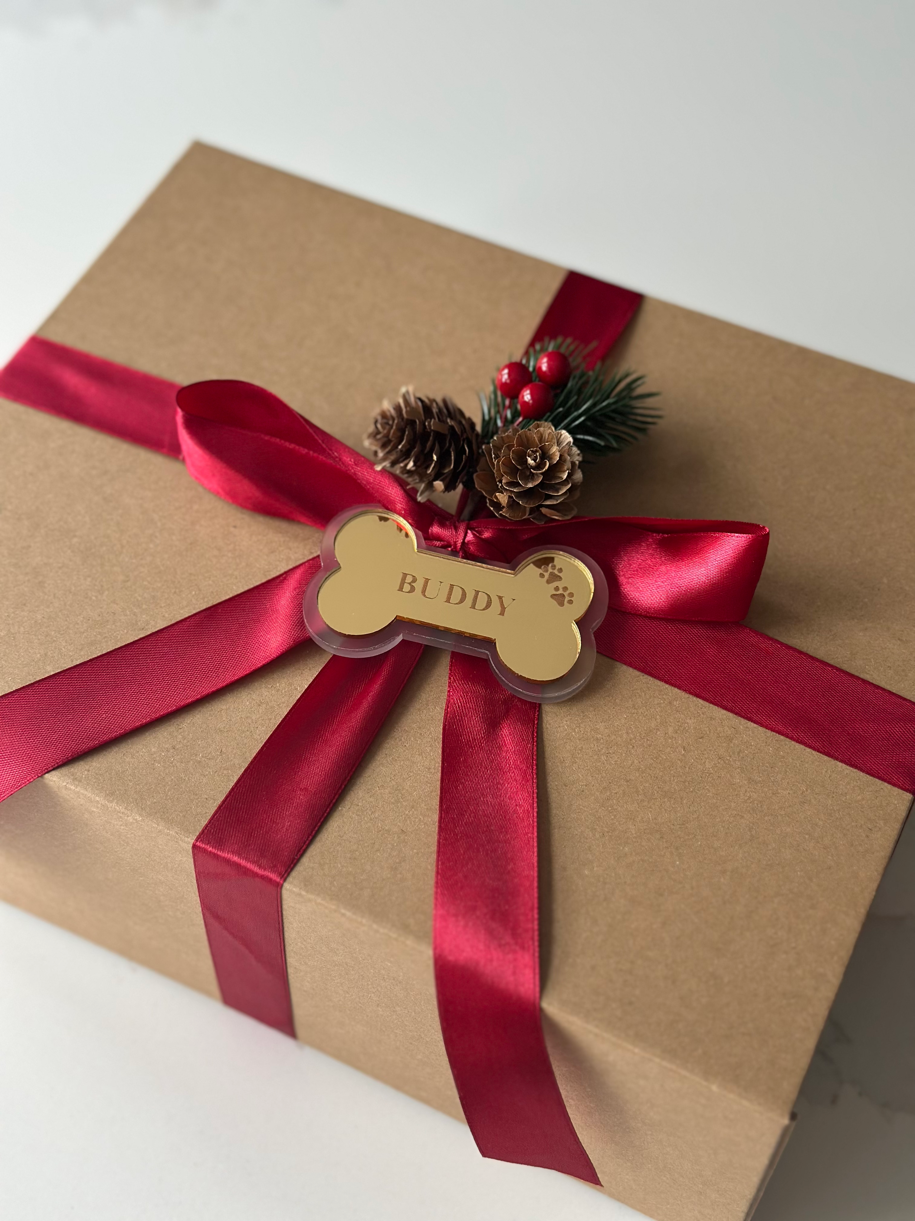 Luxury Dog Advent Calendar | PLEASE CHECK OUT WITH NOTHING ELSE IN YOUR CART