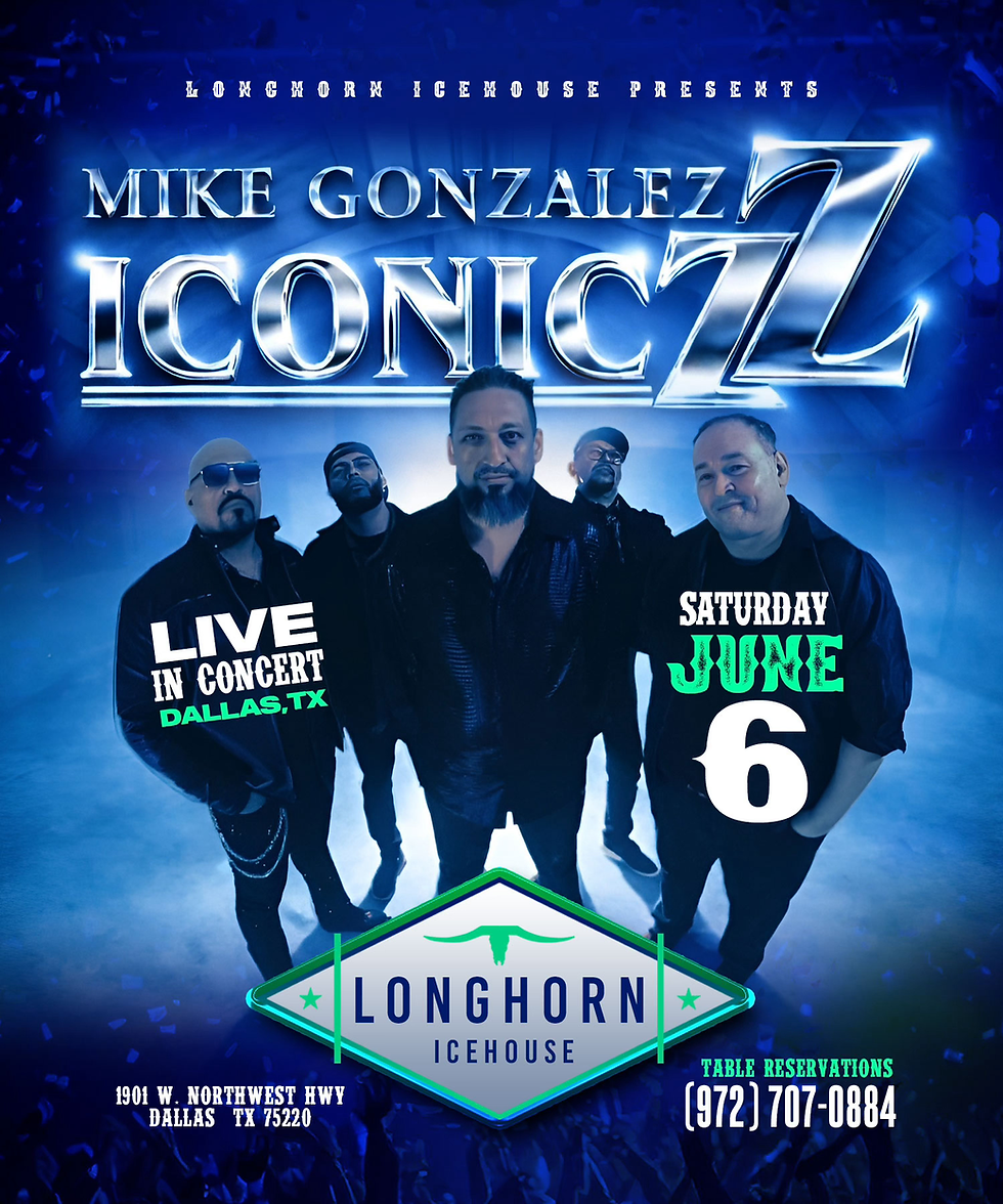 MIKE GONZALEZ ICONICZZ