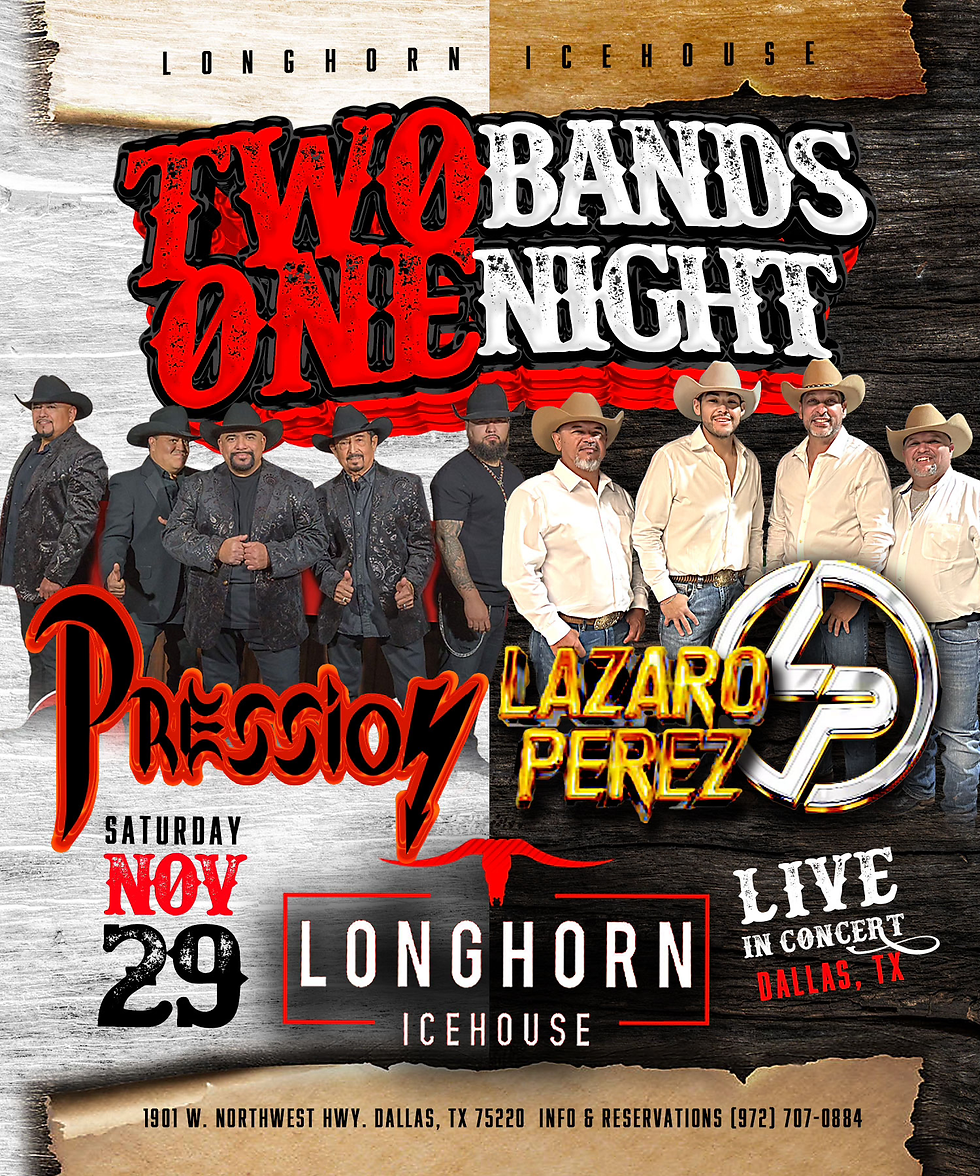 PRESSION & LAZARO PEREZ