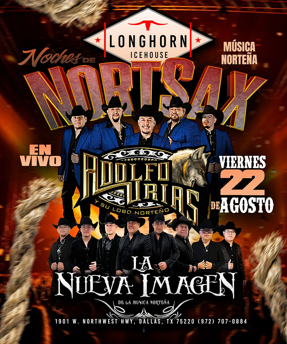 ADOLFO URIAS & LA NUEVA IMAGEN