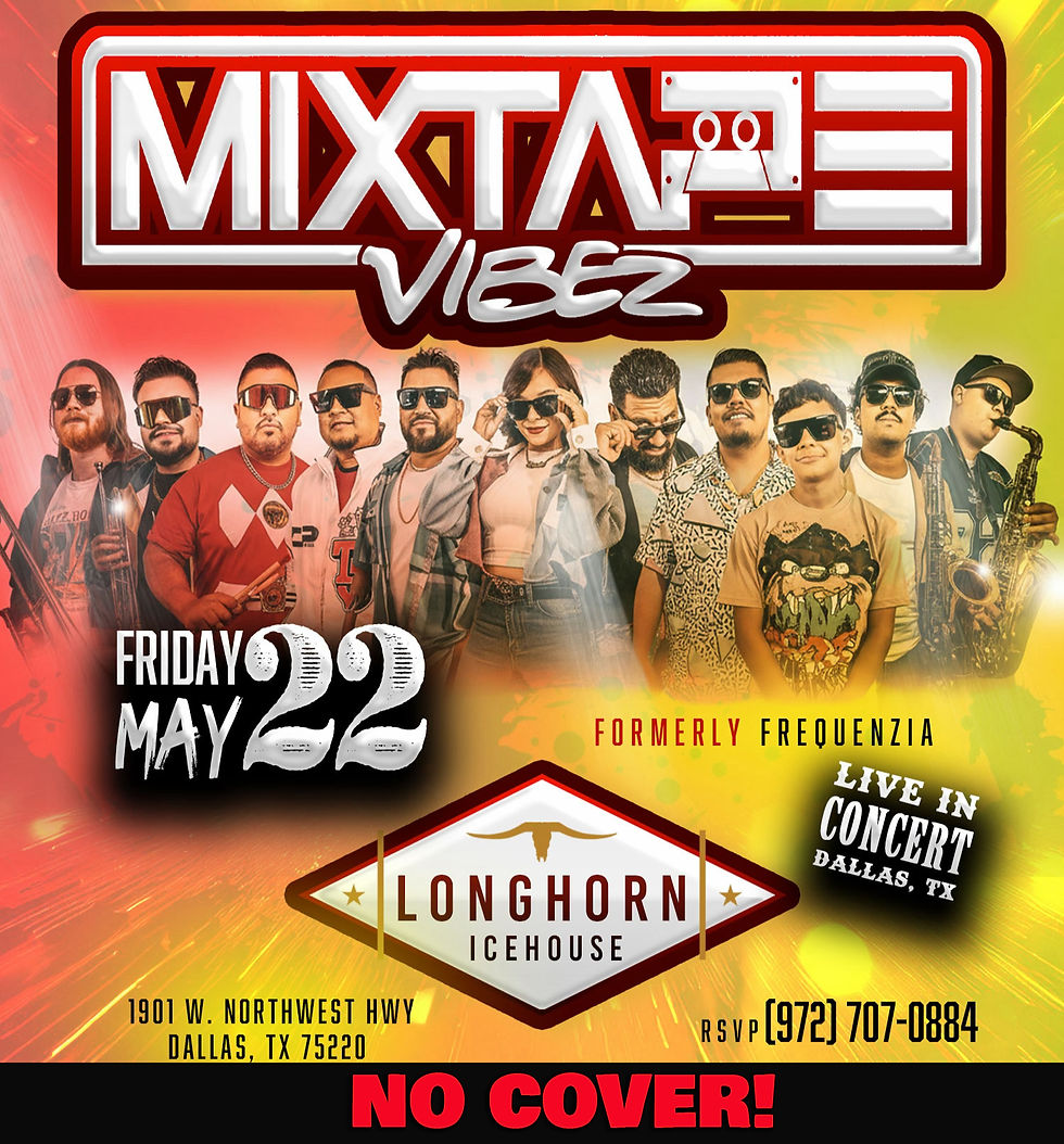 MIXTAPE VIBEZ - No Cover!