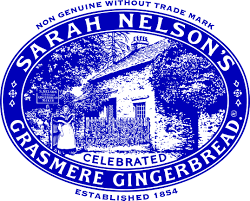 Sarah Nelsons Grasmere Gingerbread