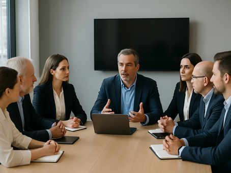 BUENAS PRÁCTICAS DE UN CONSEJO CONSULTIVO EMPRESARIAL