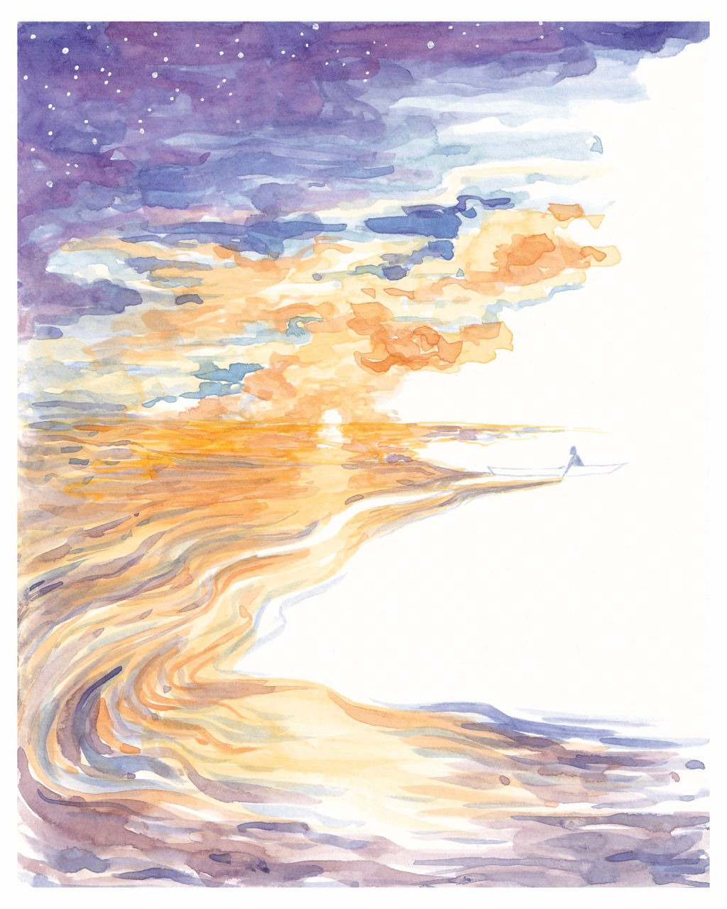 "The Great Artist" Print