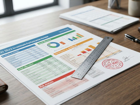Financial report