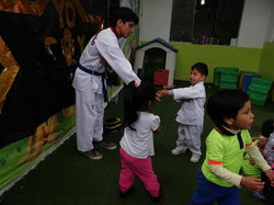 karate