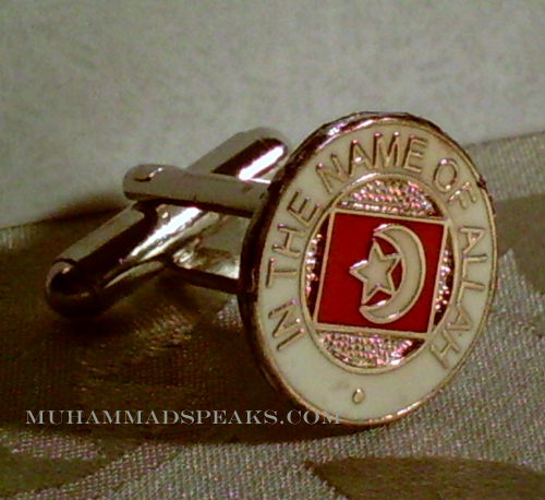 F.O.I. Pin Cufflinks