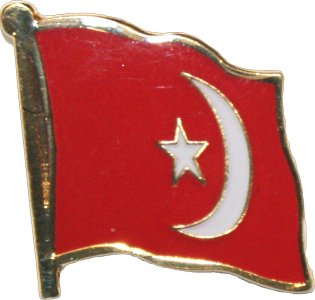 Flag Lapel Pin
