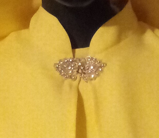 Thumbnail: Standard Garment with Cape