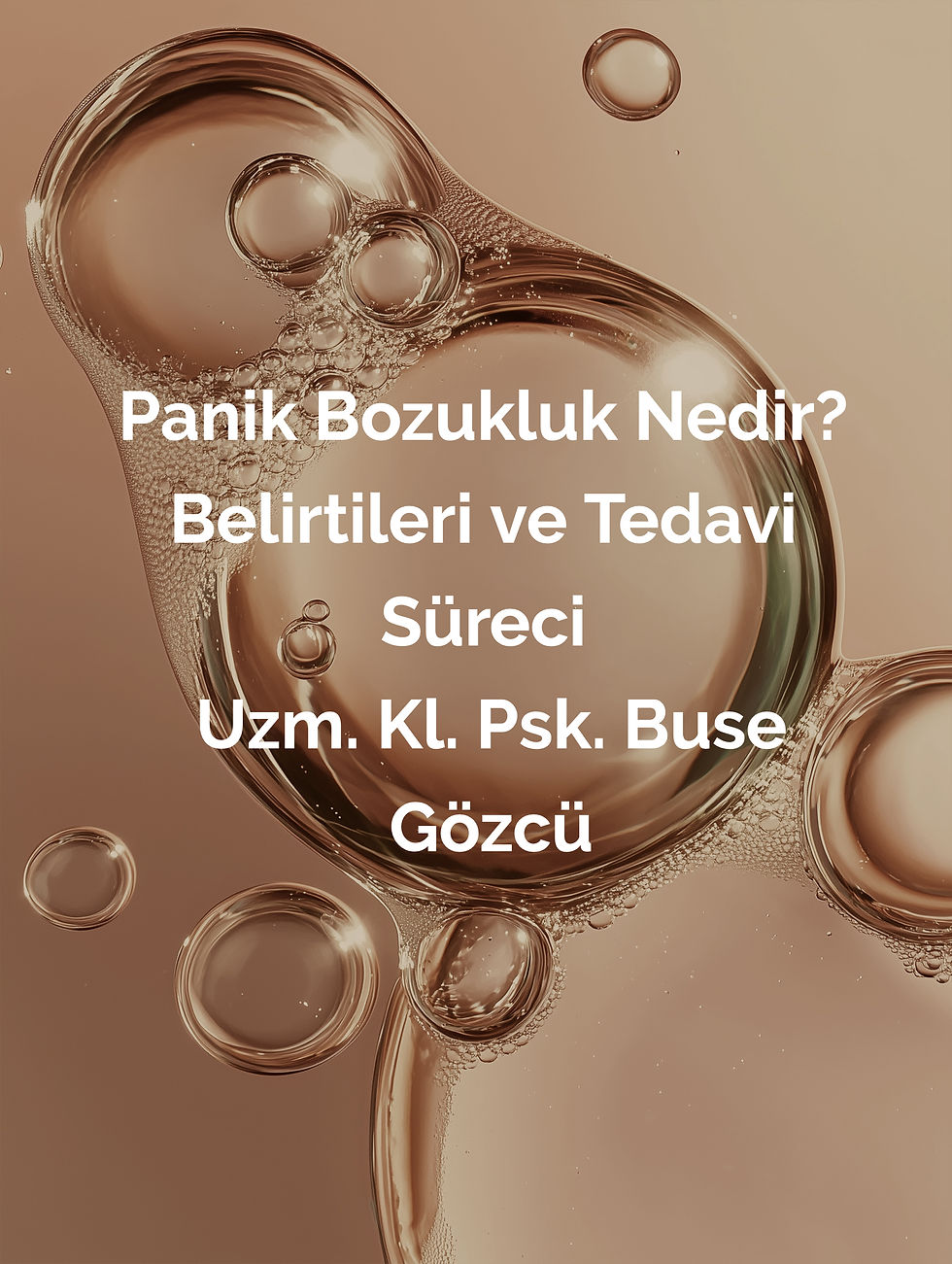 Panik bozukluk nedir? Panik ataktan farkı nedir? Belirtileri, nedenleri ve tedavi süreci hakkında bilimsel ve anlaşılır bilgiler edinin.