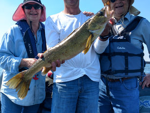 From Lake Winnebago to the Bay of Green Bay