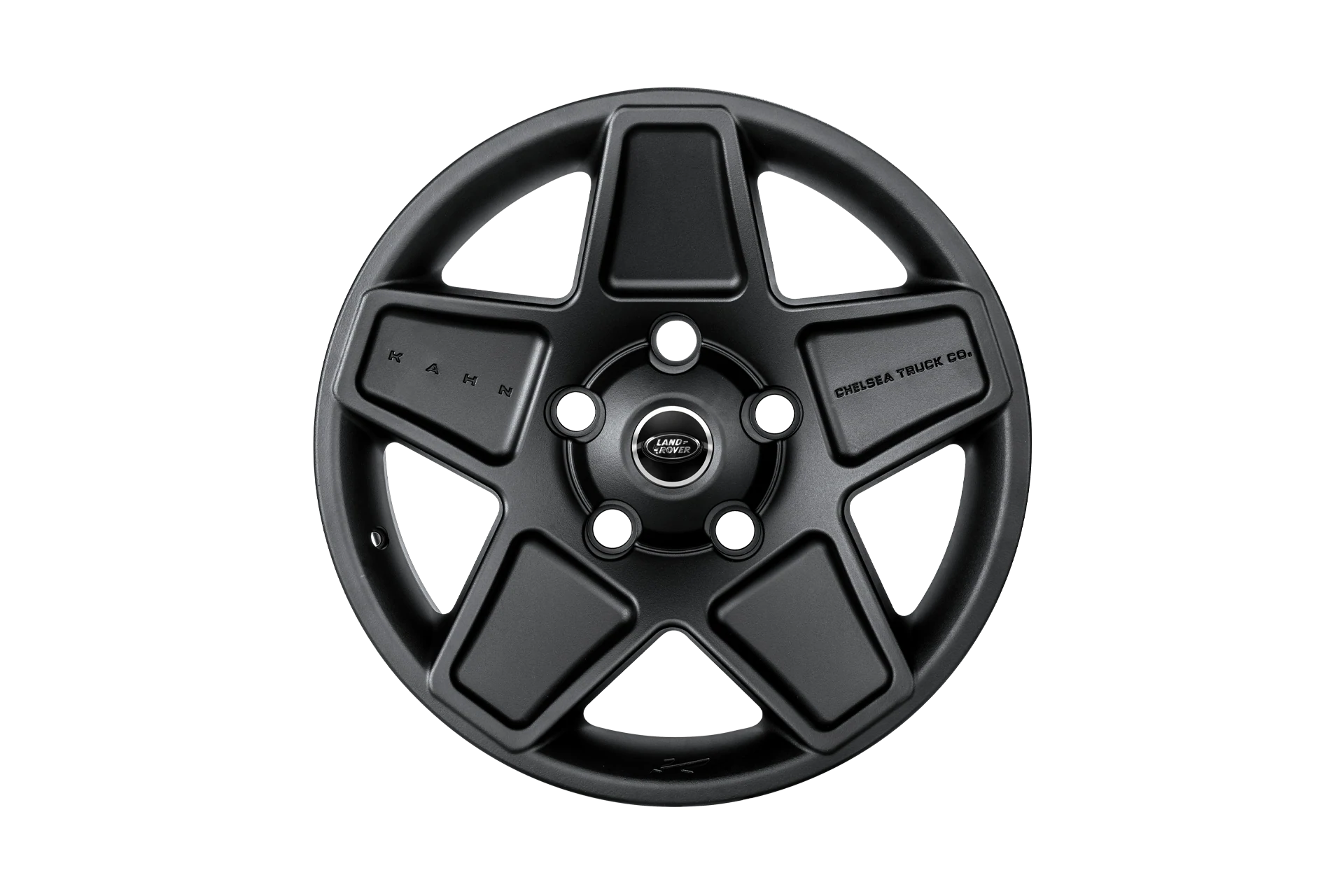 Kahn Design Mondial Retro Light Wheels
