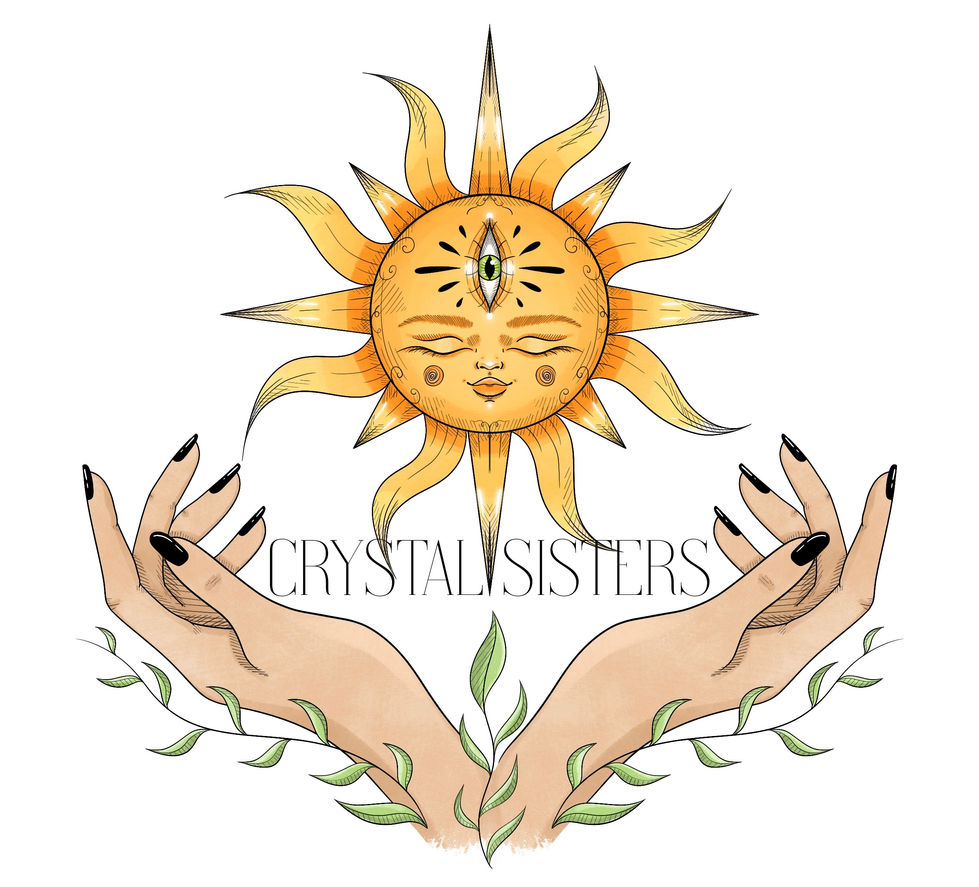 Crystal Sisters 1