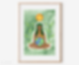 GAIA ~ Mother Earth Print