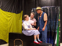 Wizard of Oz