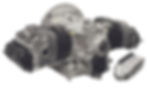 Remanufactured Engine