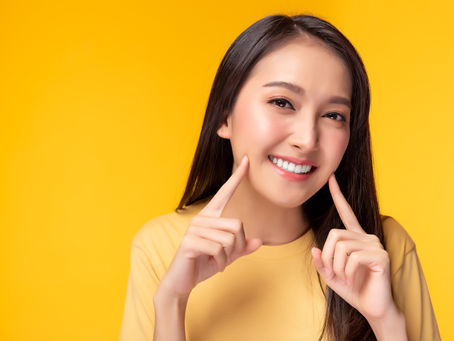 Types of Professional Teeth Whitening Options in Richmond VA