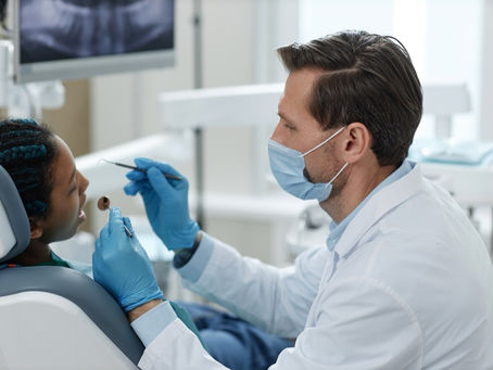 Looking For A New Dentist? Dental Exam & Cleaning | Richmond VA