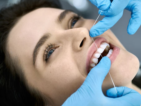 Teeth Cleaning Near Me in Richmond