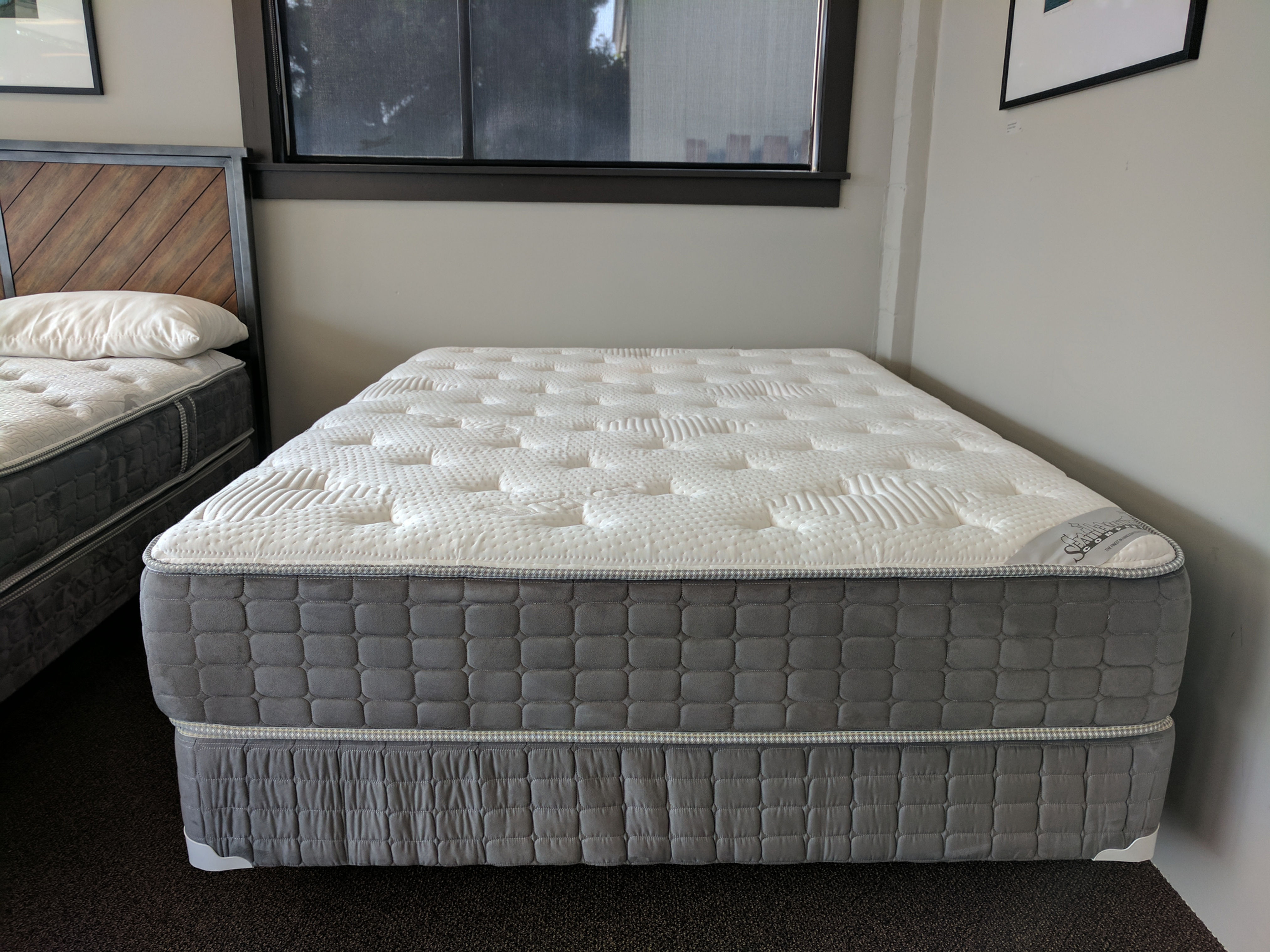 Belltown Extra Firm Pocket Coil Mattress