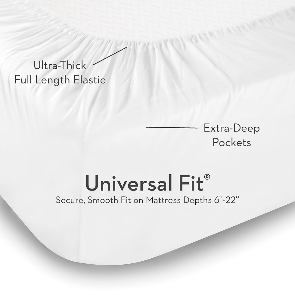 Thumbnail: WOVEN By Malouf Tencel Sheets