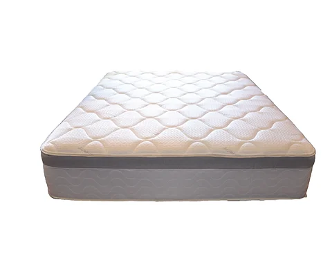 Athena Latex Pocket Coil Hybrid Mattress Seattlemattress