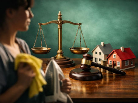 Görünmeyen Emek: ‘Ev Kadın’larının Boşanmada Katılma Alacağı ve Değer Artış Payı Hakkı