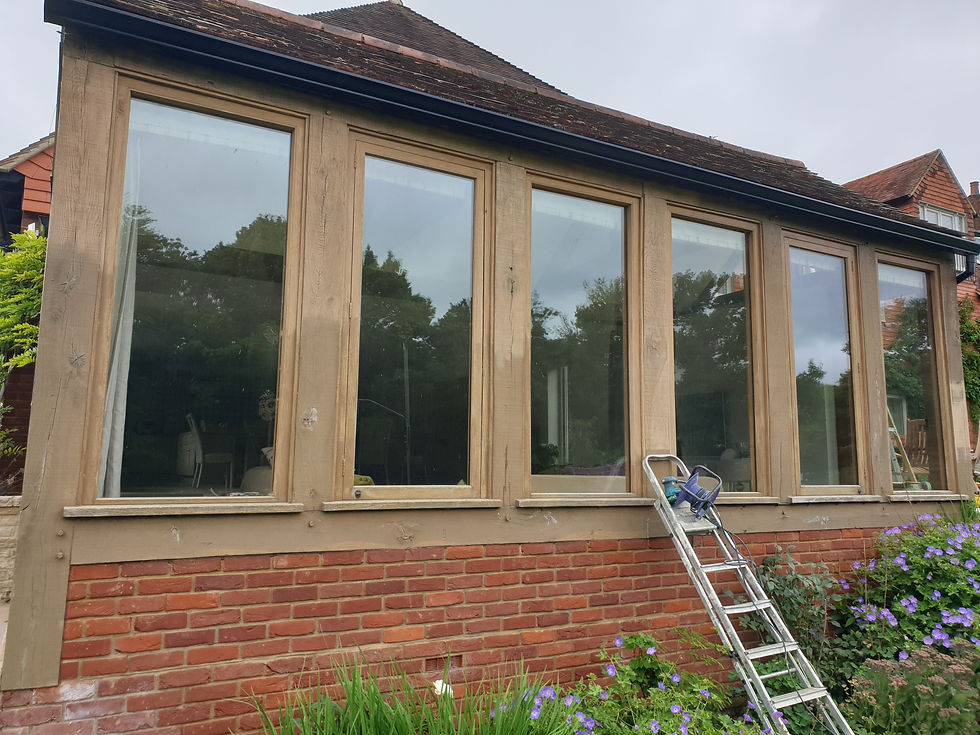 Sanding Treatment
