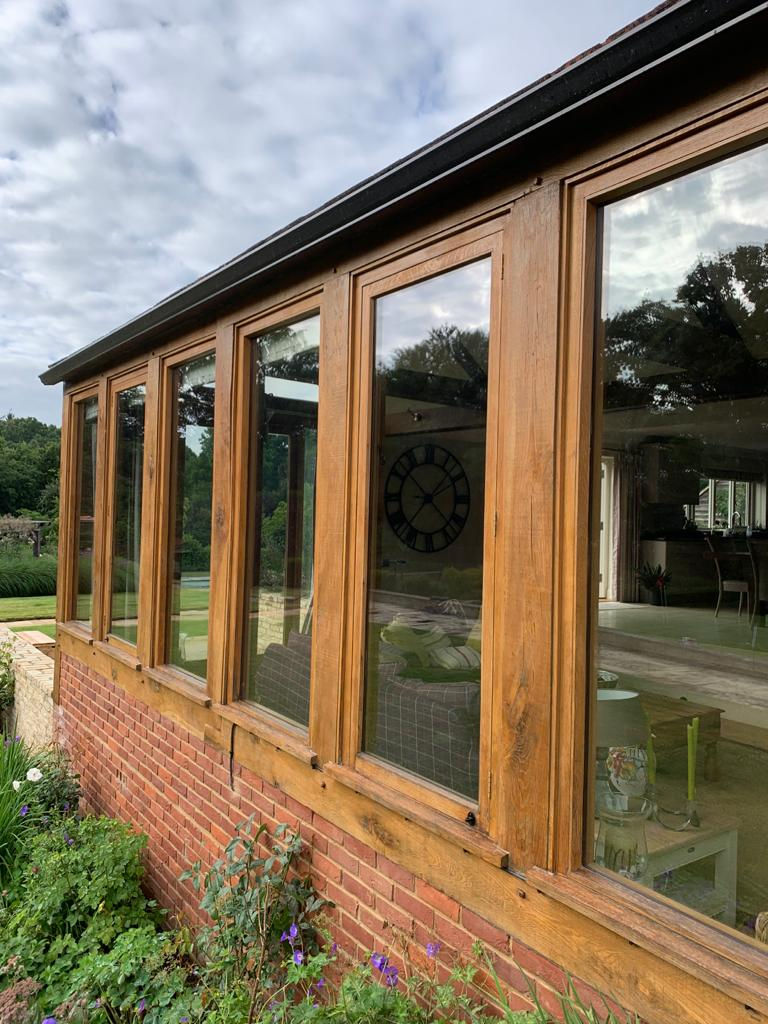 Finished Osmo Treatment