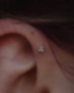 forward helix piercing