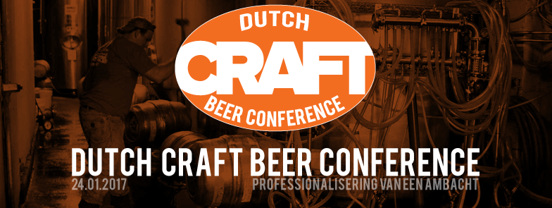Dutch Craft Beer Conference 2017