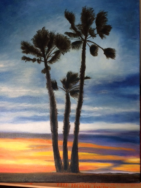 Pam Sullivan Oil