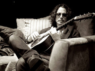 Chris Cornell: o compositor que ele disse que "tinha um contraste lírico que eu nunca tinha escutado antes ou depois"