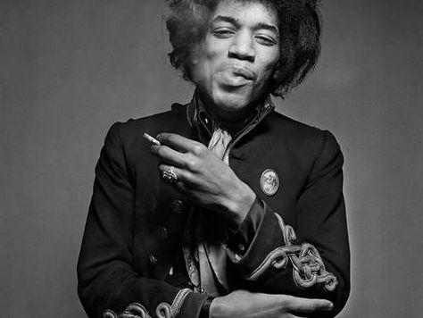 Jimi Hendrix: a música que fez ele se conectar com sua herança indígena Cherokee
