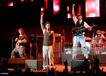 Audioslave
