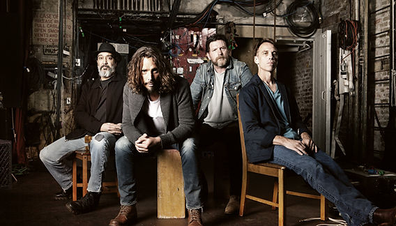 Soundgarden: revelado produtor do vindouro álbum com lançamento