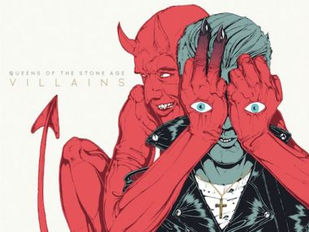 Queens of The Stone Age: "essa é a música mais difícil que já criamos", disse Josh Homme