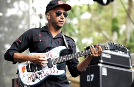 Tom Morello