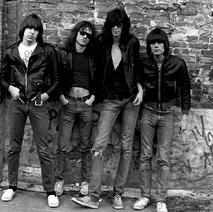Joey Ramone: "os Ramones foram os criadores de tudo, não há ninguém tão bom quanto nós e nunca haverá"
