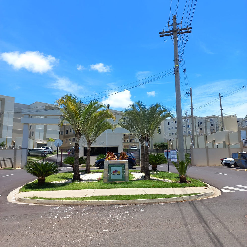 AP - Condomínio Aquarelle (Araçatuba)